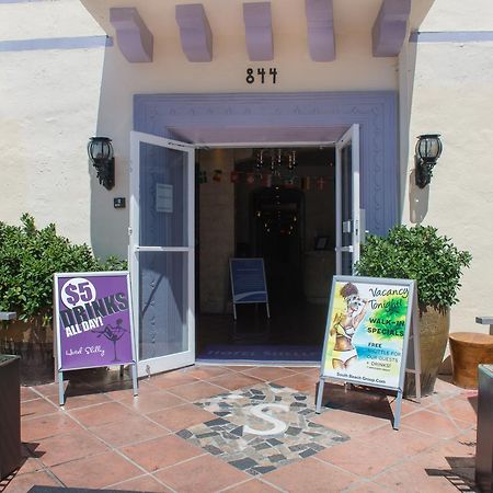 Shelley Hotel Miami Beach Dış mekan fotoğraf