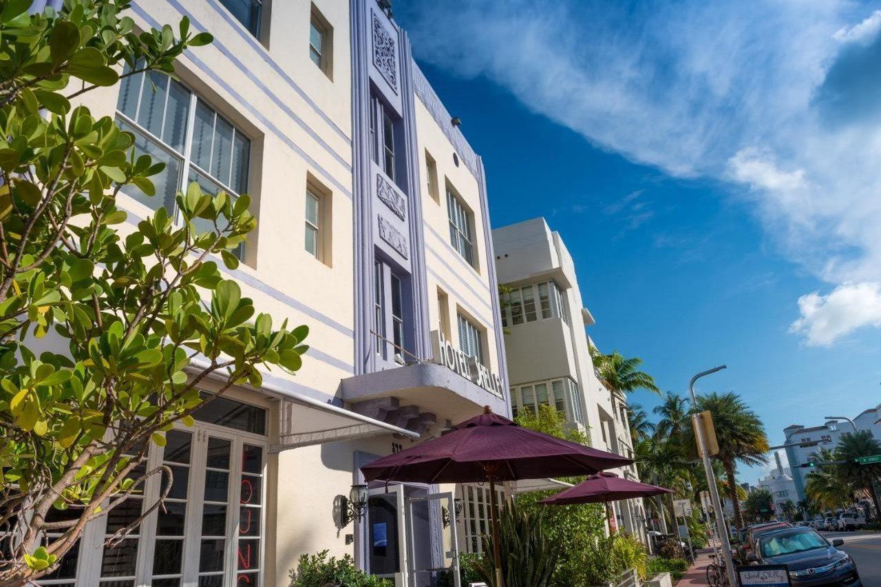 Shelley Hotel Miami Beach Dış mekan fotoğraf