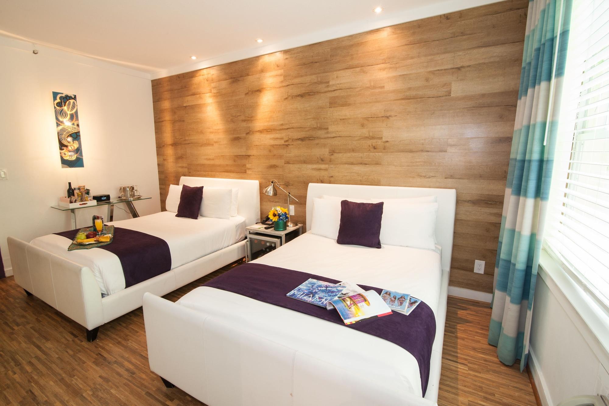 Shelley Hotel Miami Beach Dış mekan fotoğraf