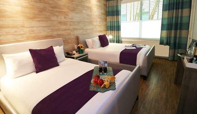 Shelley Hotel Miami Beach Oda fotoğraf
