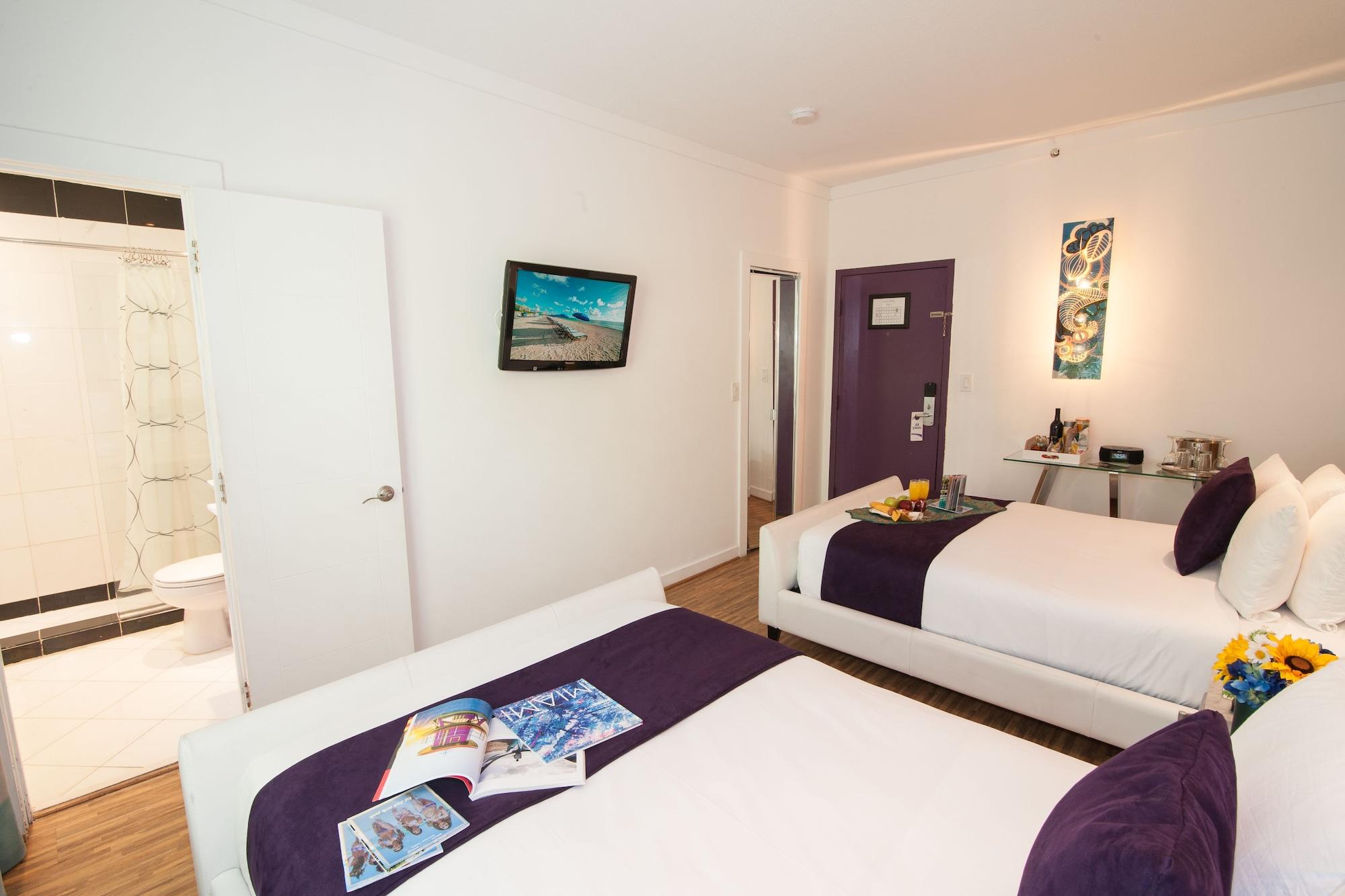 Shelley Hotel Miami Beach Dış mekan fotoğraf