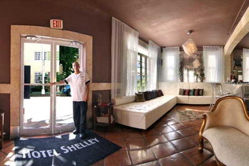 Shelley Hotel Miami Beach Dış mekan fotoğraf