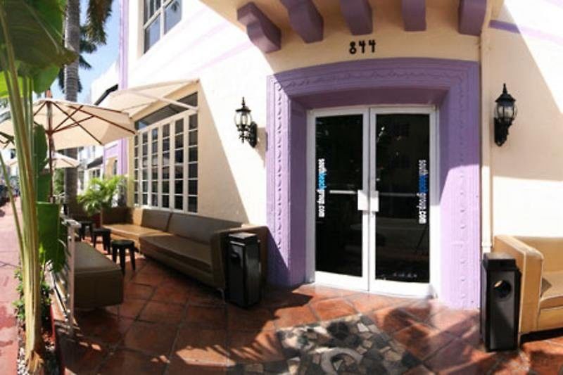 Shelley Hotel Miami Beach Dış mekan fotoğraf