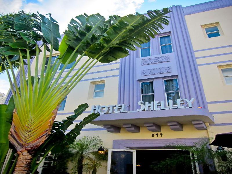 Shelley Hotel Miami Beach Dış mekan fotoğraf