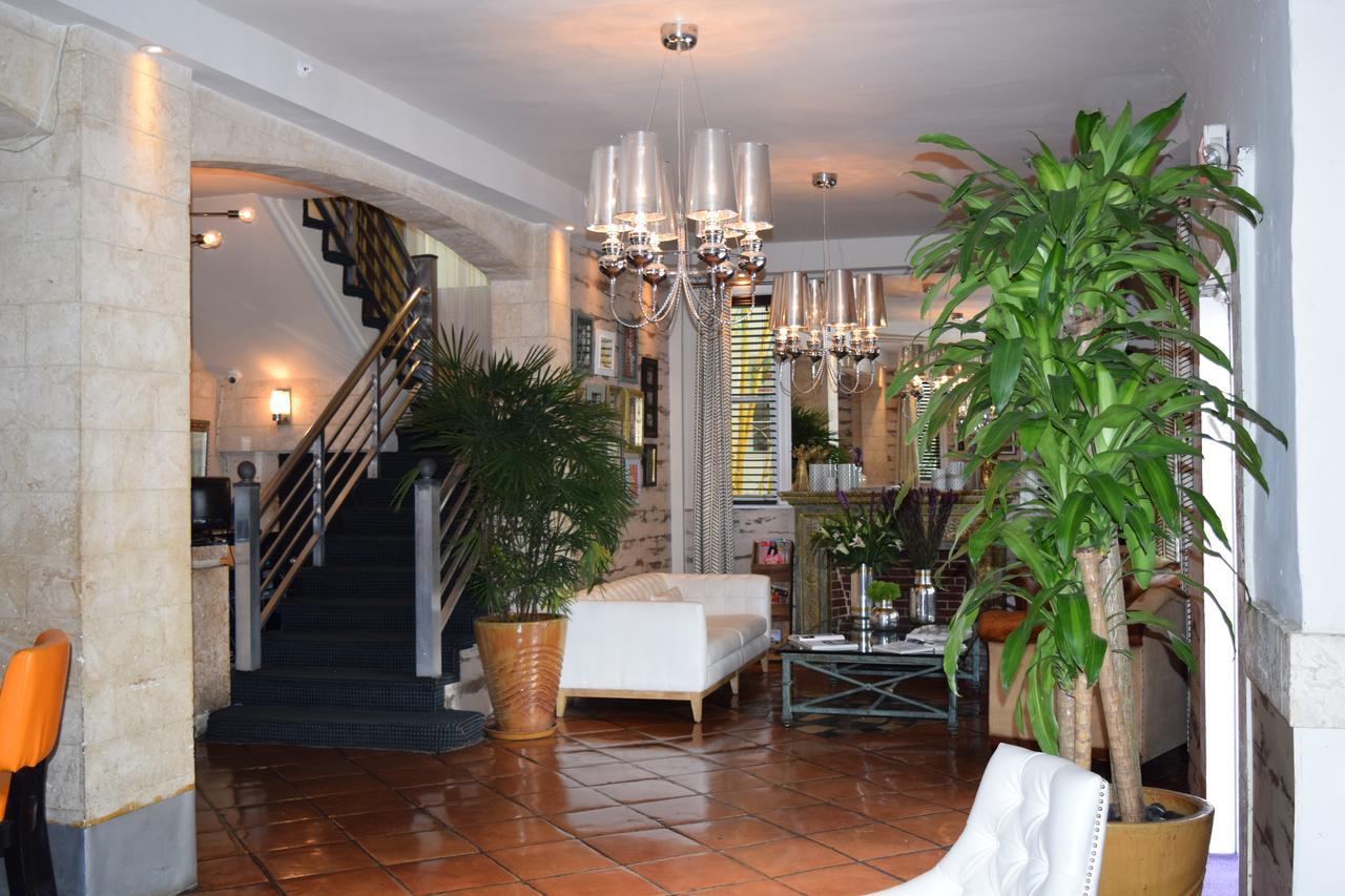 Shelley Hotel Miami Beach Dış mekan fotoğraf