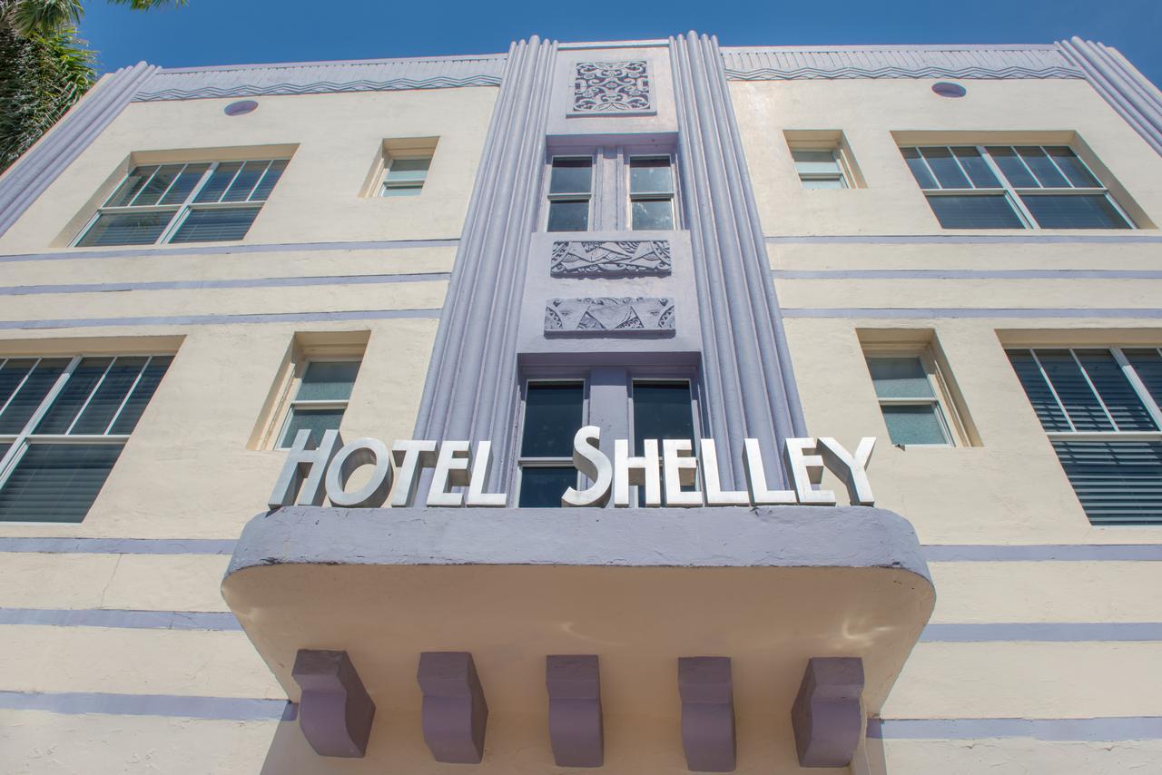 Shelley Hotel Miami Beach Dış mekan fotoğraf
