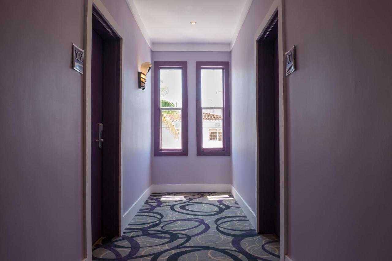 Shelley Hotel Miami Beach Dış mekan fotoğraf