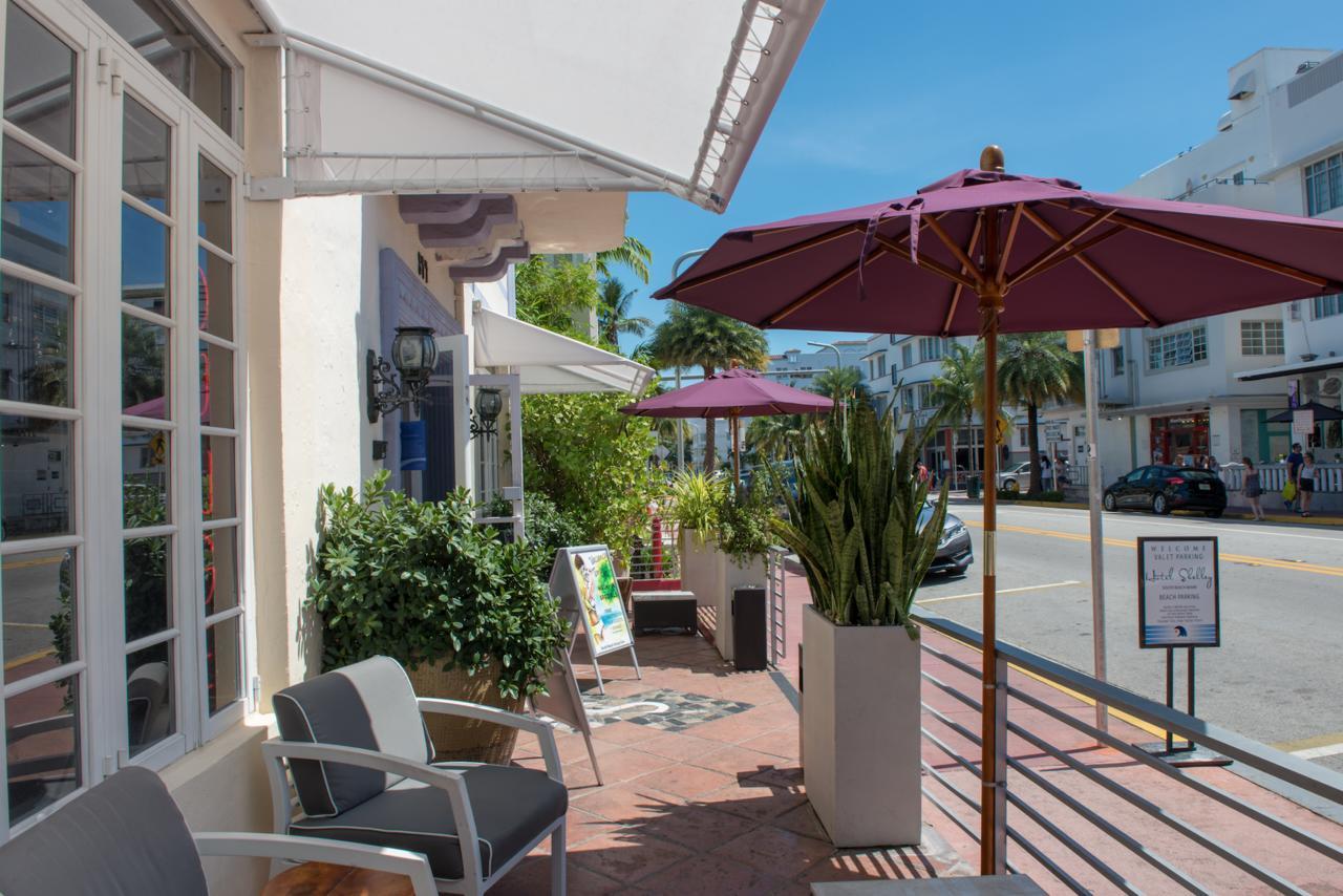 Shelley Hotel Miami Beach Dış mekan fotoğraf
