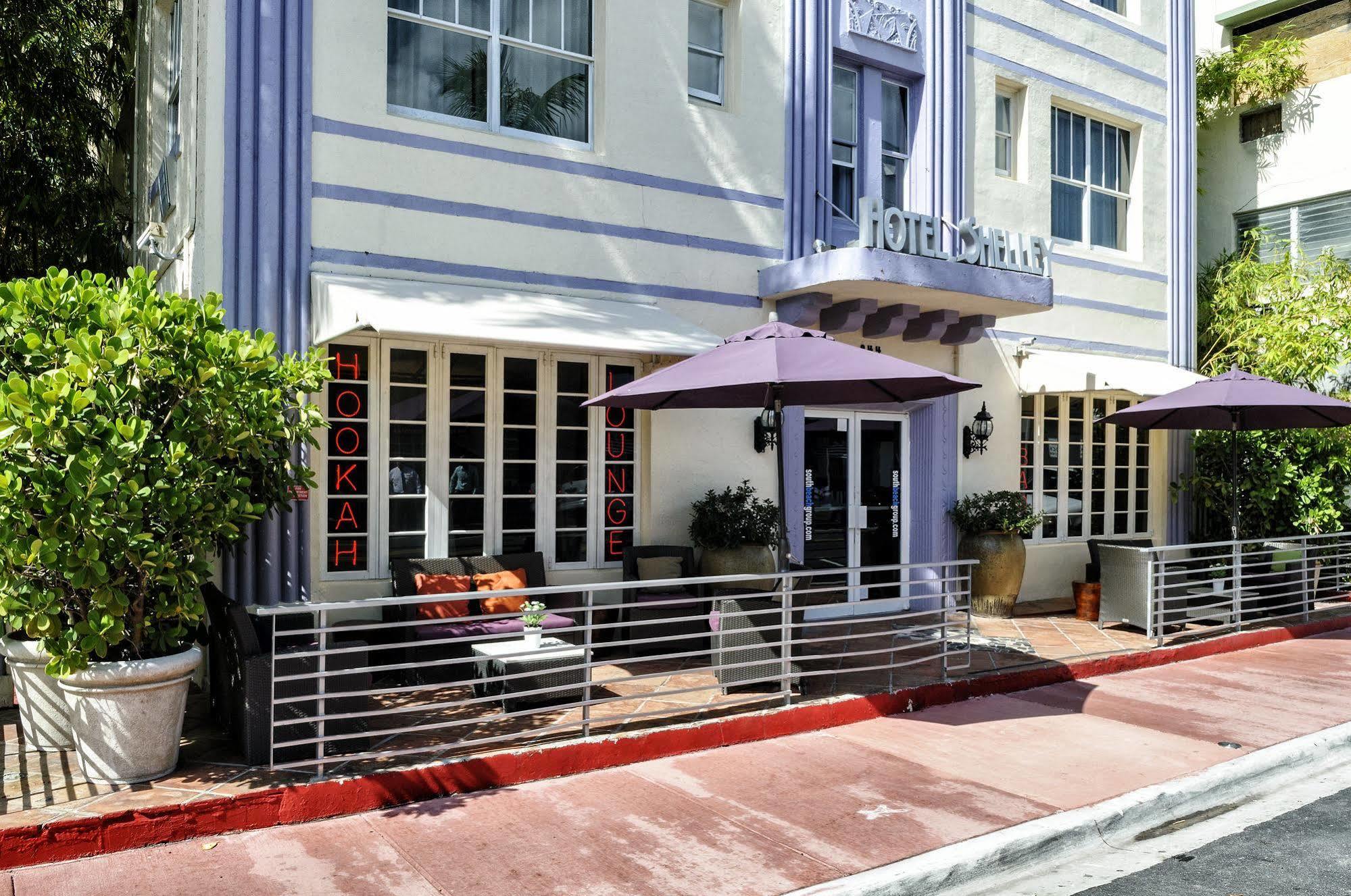 Shelley Hotel Miami Beach Dış mekan fotoğraf