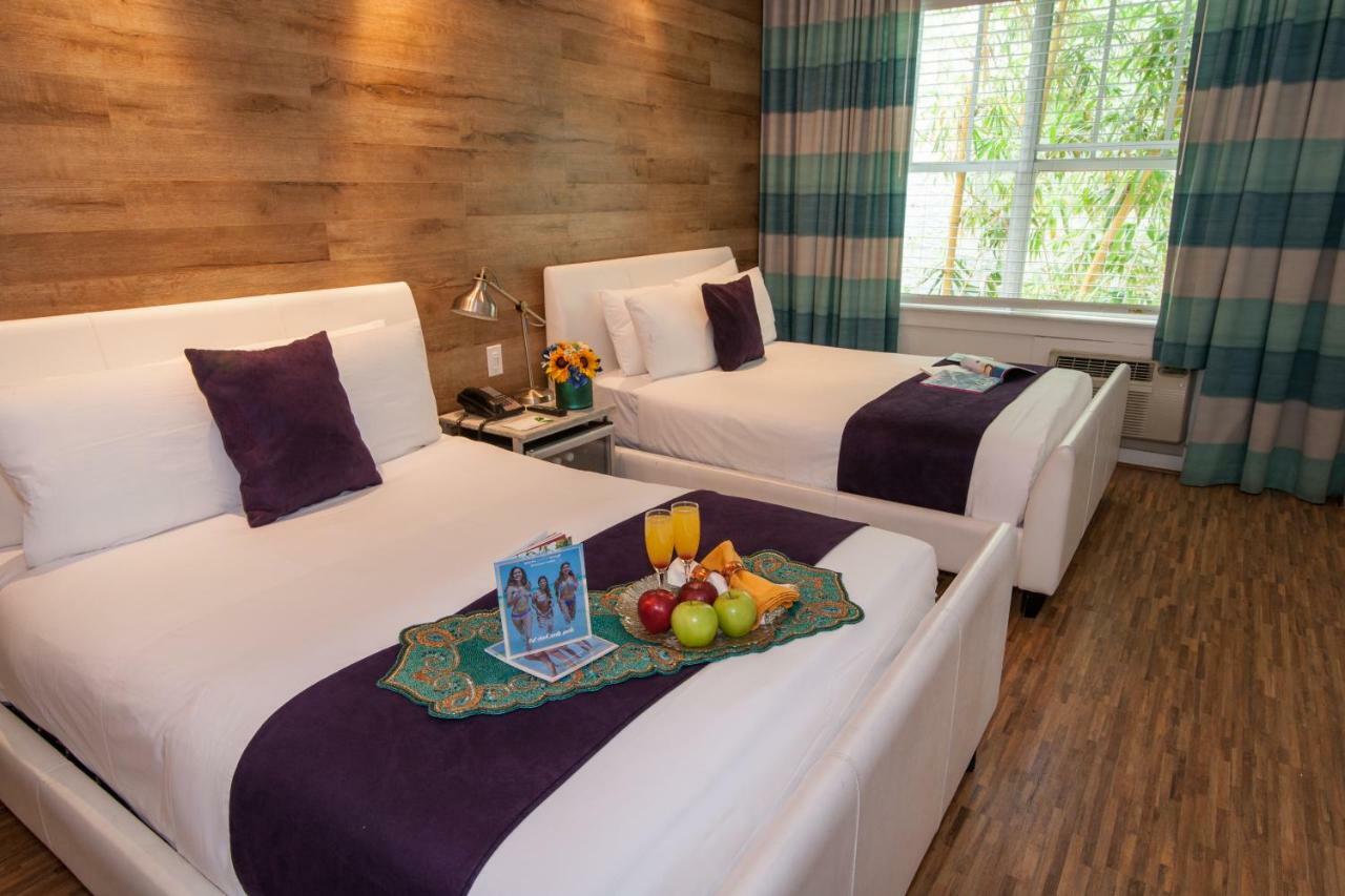 Shelley Hotel Miami Beach Dış mekan fotoğraf
