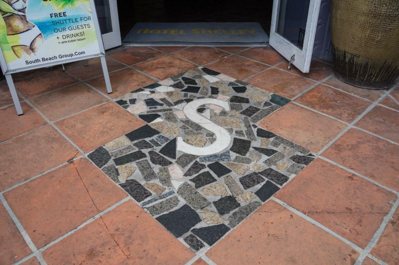Shelley Hotel Miami Beach Dış mekan fotoğraf