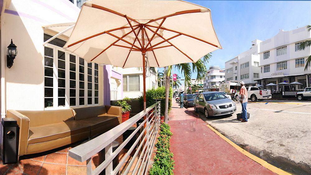 Shelley Hotel Miami Beach Dış mekan fotoğraf